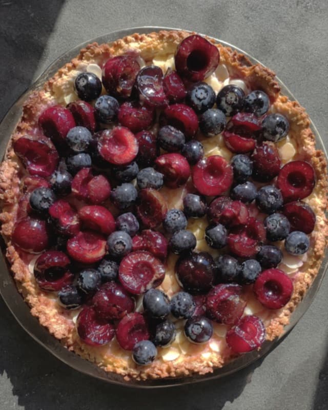 Création pâtissière 4 — aperçu avant