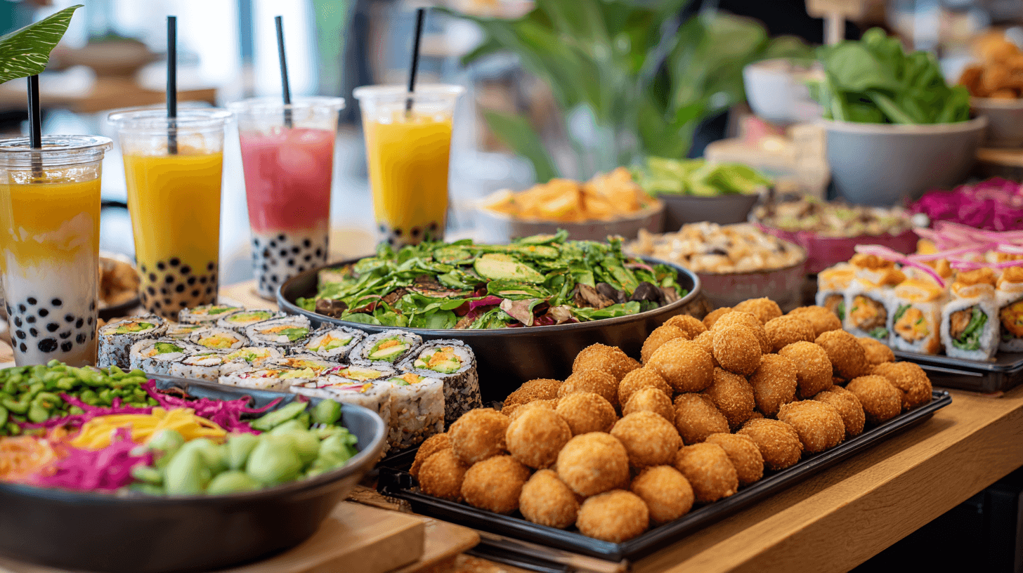 Créer un événement food autour d'une soirée thématique : pourquoi les concepts originaux fidélisent vos clients en 2026